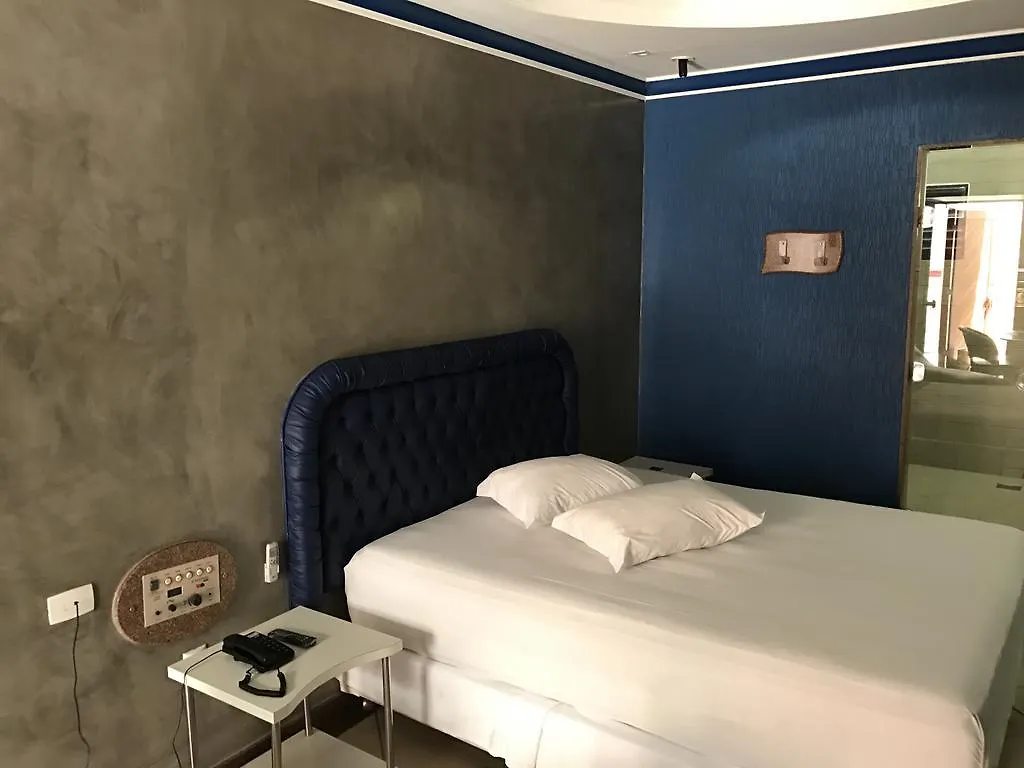 Motel para Casais Cassino Motel (Adults Only) Natal Brasil