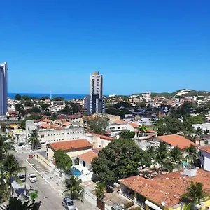 Apart-hotel Ponta Negra, Apto Confortavel Proximo Ao 