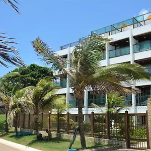 Apart-hotel Araçá Flat Beira Mar - Apto 310 Lateral Vista Jardim, Natal