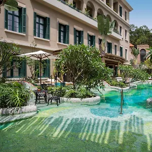 Rosewood 5*, São Paulo Brasil